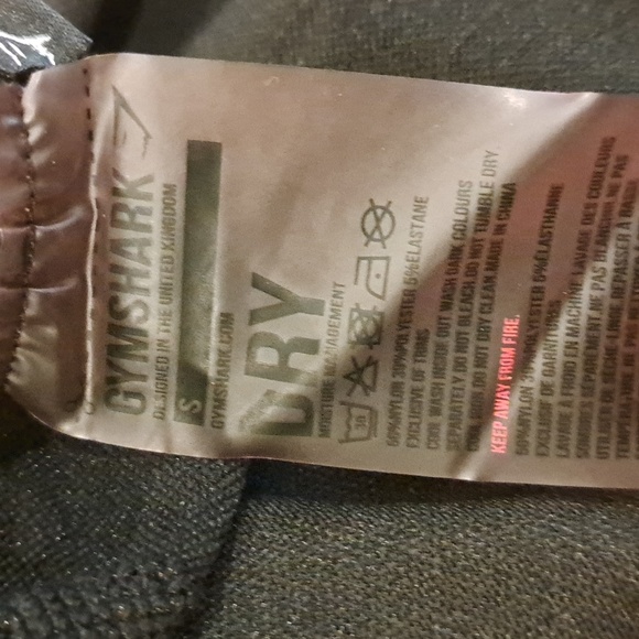 Gymshark leggings - Picture 3 of 3